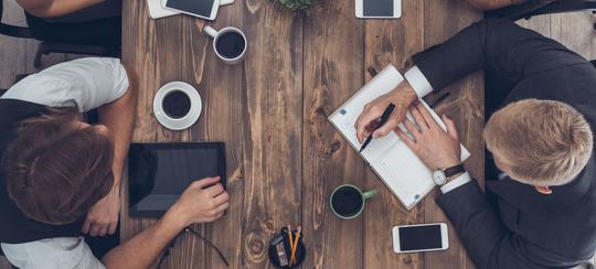 Butler Office Hüberli