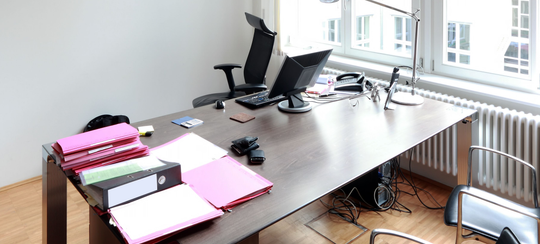 Butler Office Hüberli